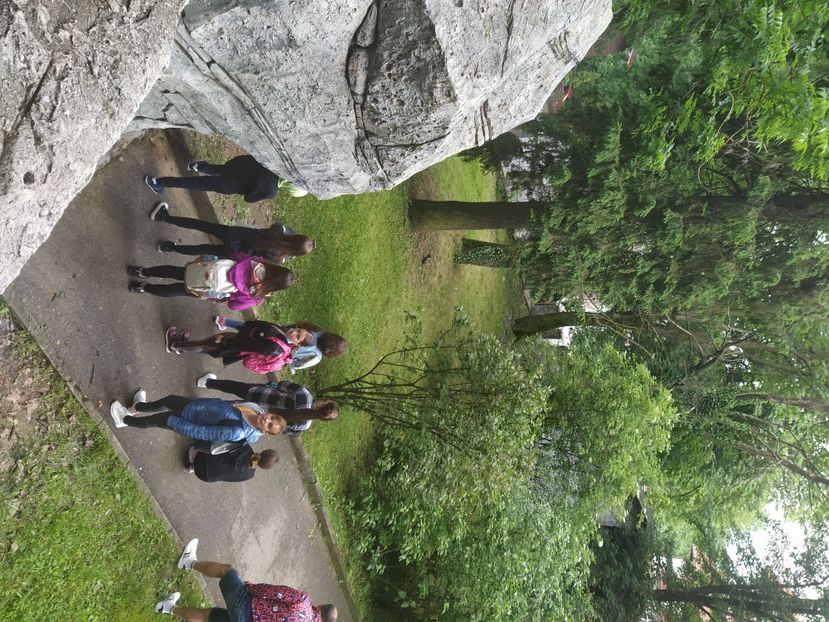  - 2021 - Excursie Busteni si Sinaia