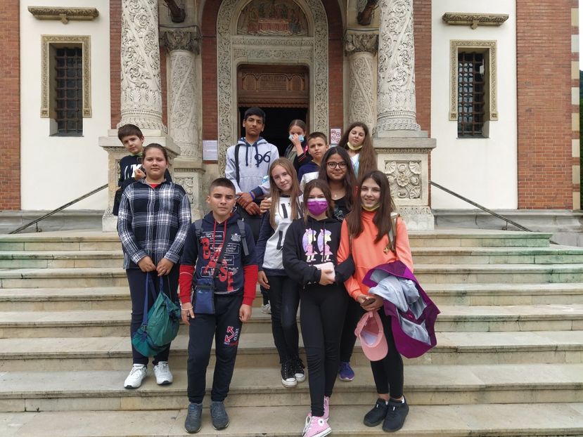  - 2021 - Excursie Busteni si Sinaia