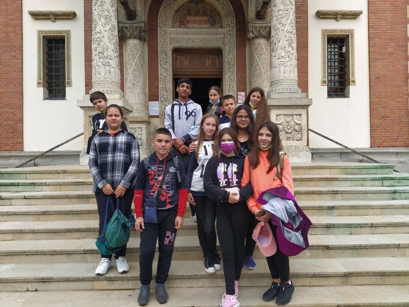  - 2021 - Excursie Busteni si Sinaia