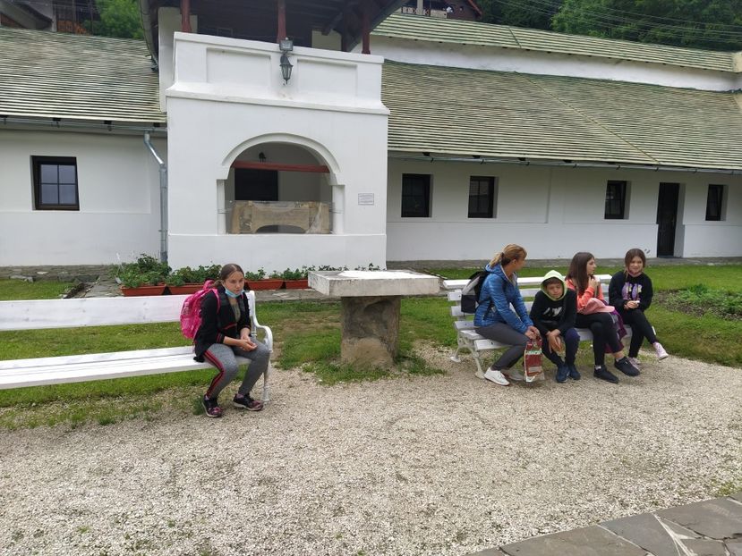 - 2021 - Excursie Busteni si Sinaia