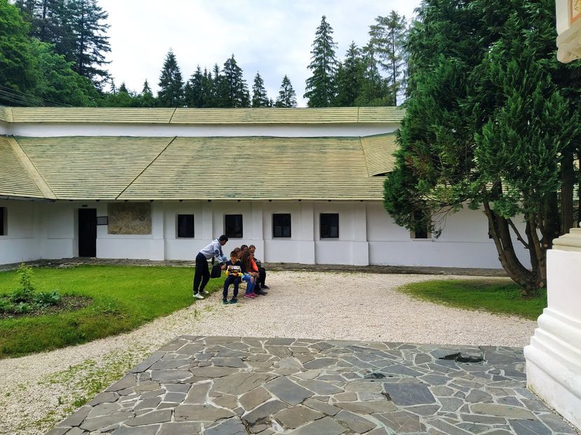  - 2021 - Excursie Busteni si Sinaia