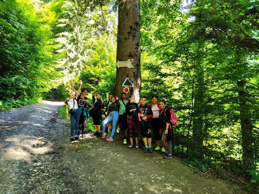  - 2021 - Excursie Busteni si Sinaia