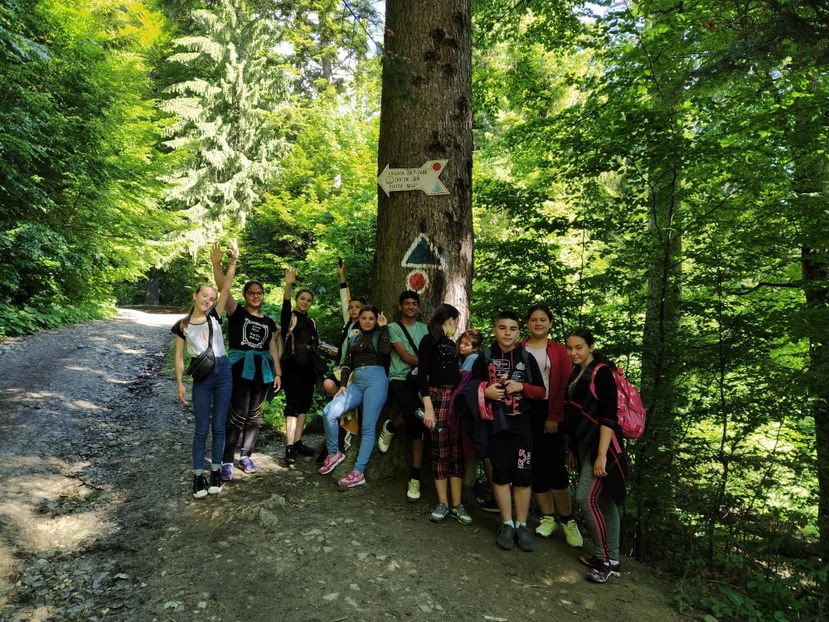  - 2021 - Excursie Busteni si Sinaia