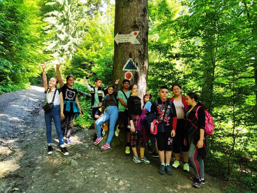  - 2021 - Excursie Busteni si Sinaia