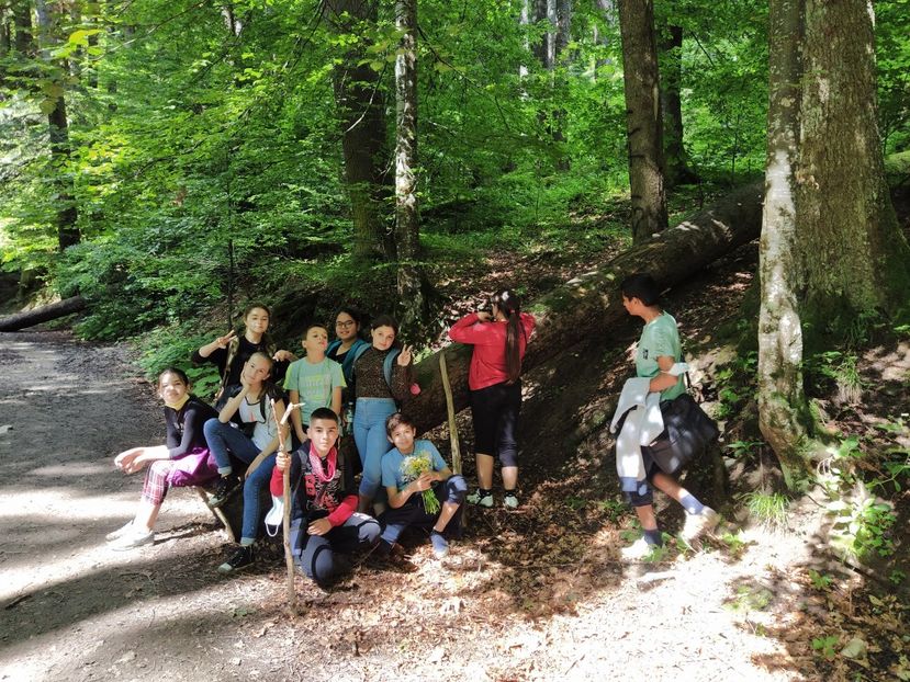  - 2021 - Excursie Busteni si Sinaia