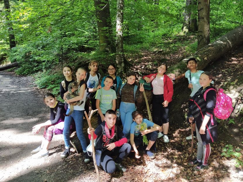  - 2021 - Excursie Busteni si Sinaia
