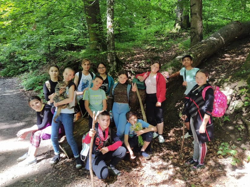  - 2021 - Excursie Busteni si Sinaia