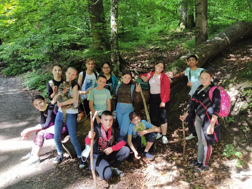  - 2021 - Excursie Busteni si Sinaia
