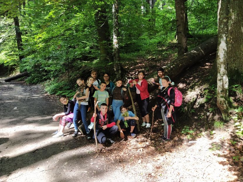  - 2021 - Excursie Busteni si Sinaia