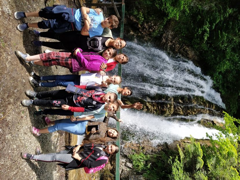  - 2021 - Excursie Busteni si Sinaia