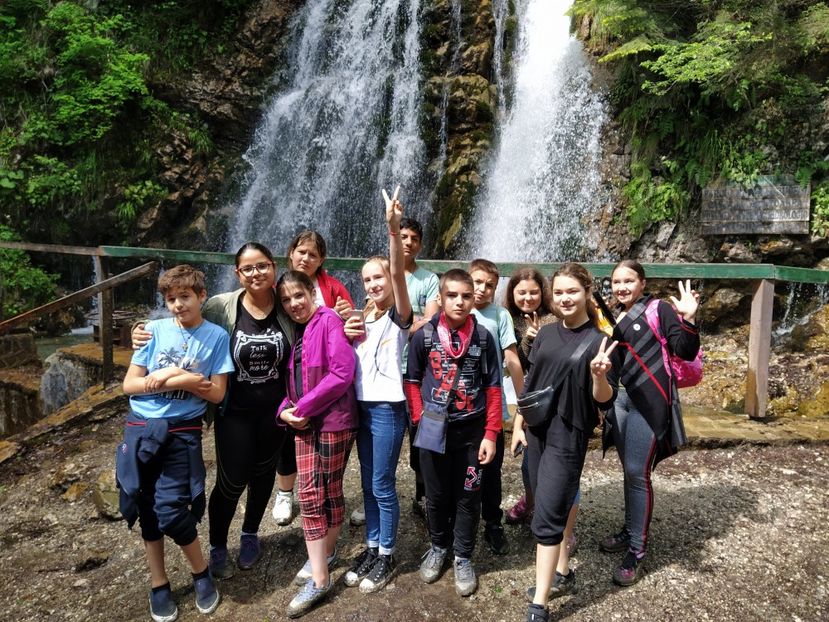  - 2021 - Excursie Busteni si Sinaia
