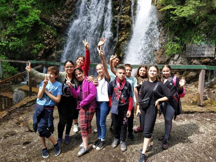  - 2021 - Excursie Busteni si Sinaia