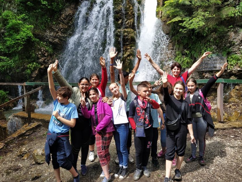  - 2021 - Excursie Busteni si Sinaia
