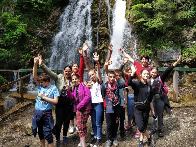  - 2021 - Excursie Busteni si Sinaia