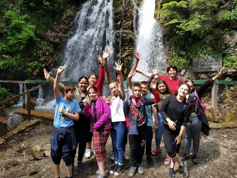  - 2021 - Excursie Busteni si Sinaia