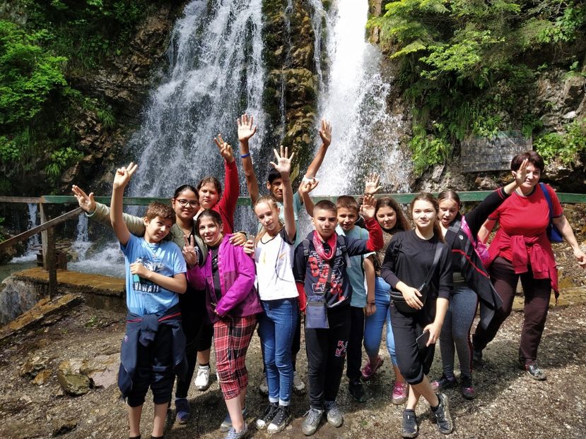  - 2021 - Excursie Busteni si Sinaia
