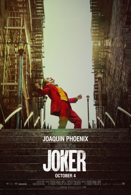 Joker - - V - Movies - Filme