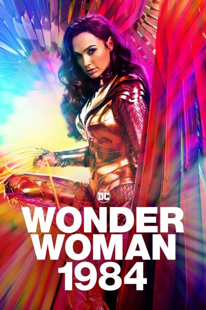 Wonder Woman 1984 - - V - Movies - Filme