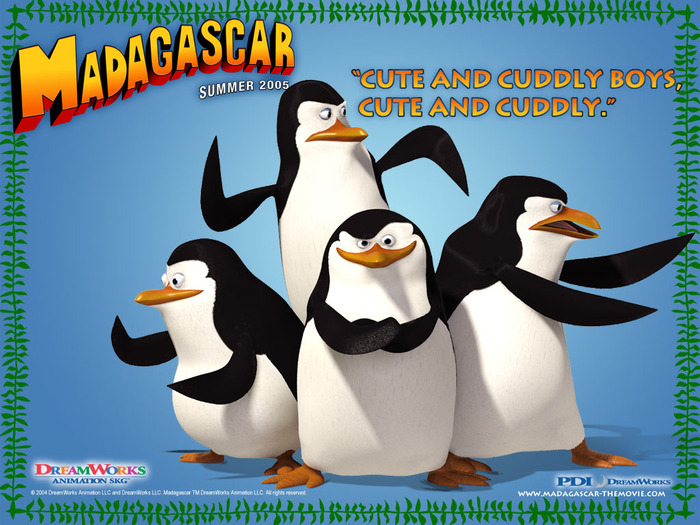 mad-penguins_1024 - diverse