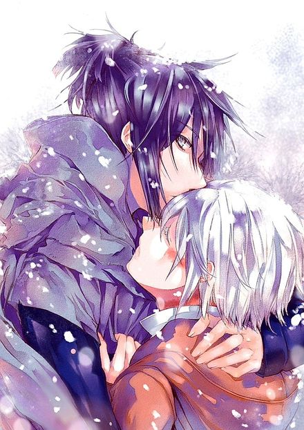 NR.6 ♤ - Anime