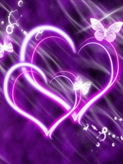 Purple_Hearts - diverse
