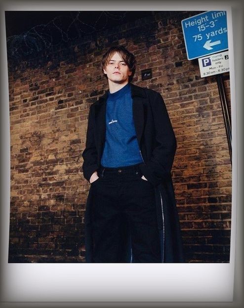 ˓2̣2̣ᶰᵈ ᒍ.˒ Everybody is asking where is Charlie, but nobody asks how is Charlie - Memory is the diary we carry inside