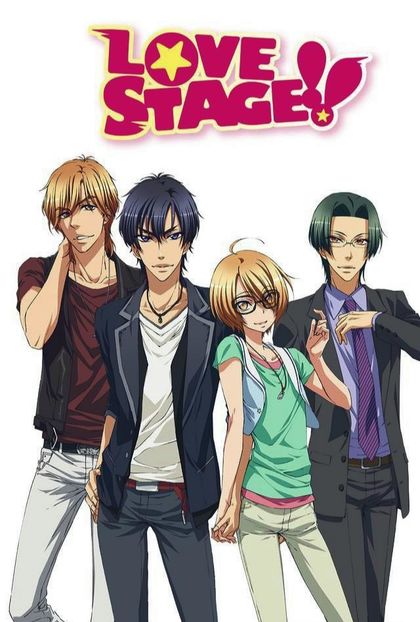 Love Stage ♤ - Anime