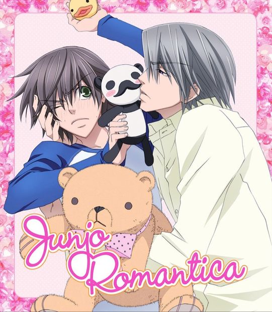 Junjo Romantica - Pure Romance ♤ - Anime