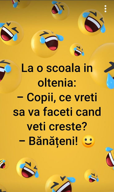  - Bancuri cu Olteni