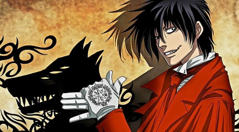 Hellsing ♤ - Anime