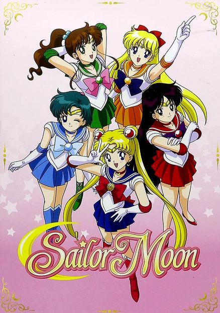 Sailor Moon ♤ - Anime