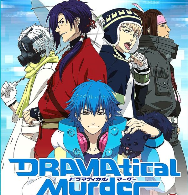 Dramatical Murder ♤ - Anime