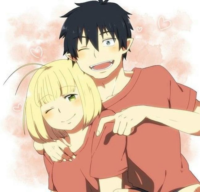 Ao No Exorcist ♤ - Anime