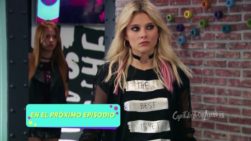 Jim, Ambar - Soy Luna fotos continuacion