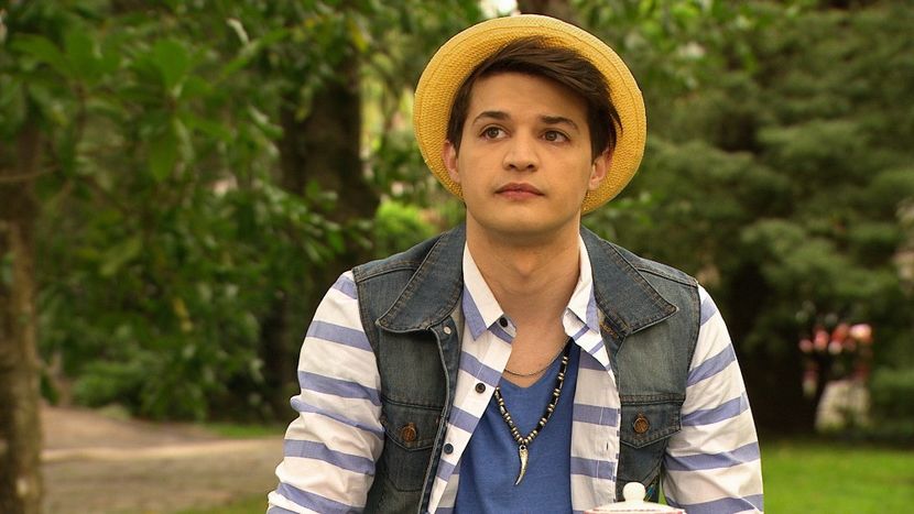 Michel - Soy Luna fotos continuacion