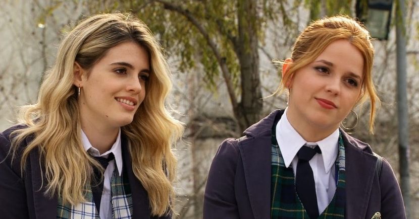 Yam, Jim - Soy Luna fotos continuacion