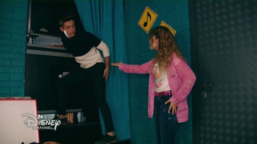 Luna y Matteo - Soy Luna fotos continuacion