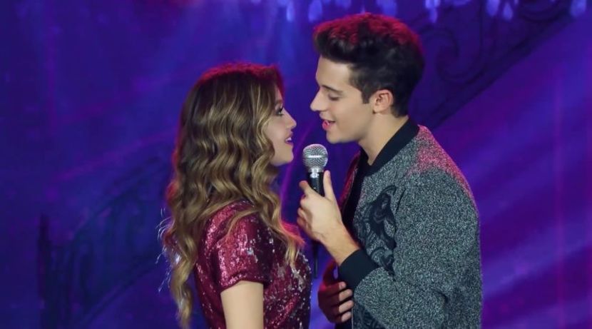 Luna y Matteo - Soy Luna fotos continuacion