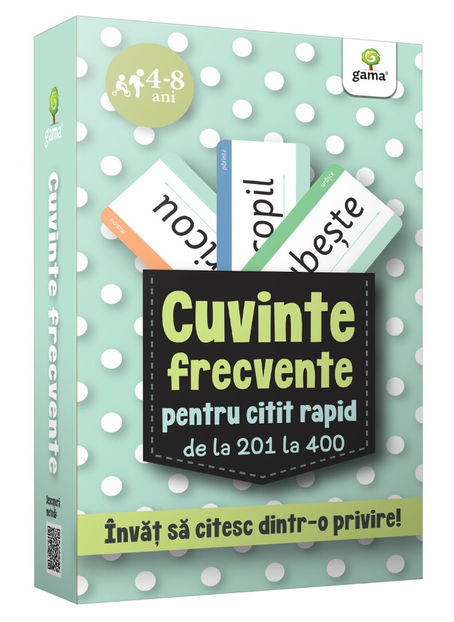 Cuvinte frecvente pentru citit rapid de la 201 la 400 4-8 ani - Cuvinte frecvente - Învăț să citesc dintr-o privire