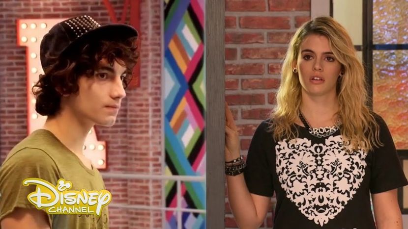Ramiro y Yam - Soy Luna fotos continuacion