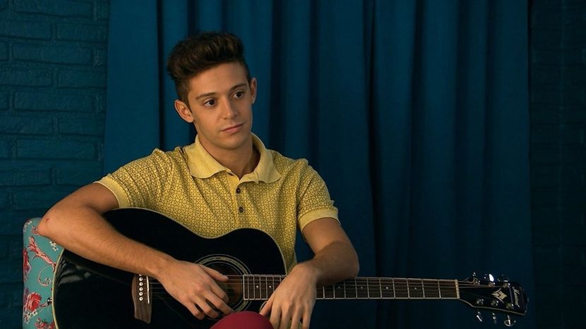 Matteo - Soy Luna fotos continuacion