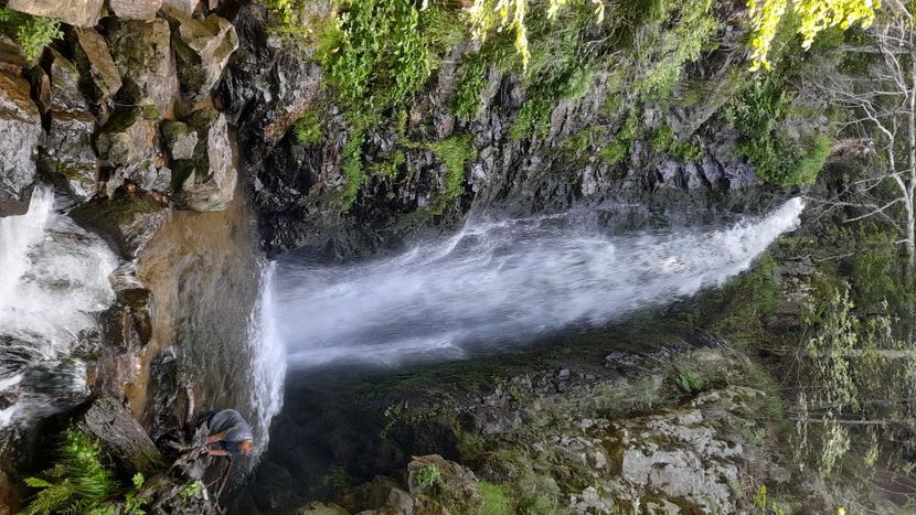 Todenauer Wasserfälle - Prin Germania