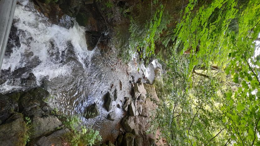 Todenauer Wasserfälle - Prin Germania