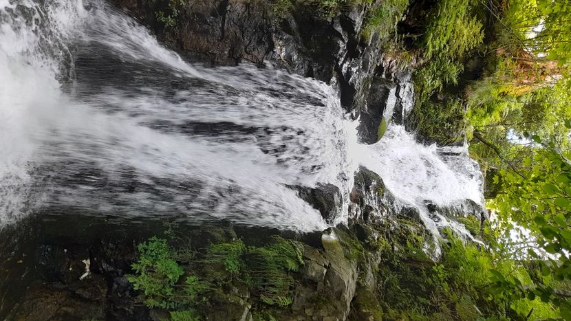 Cascada Todtnau - Prin Germania