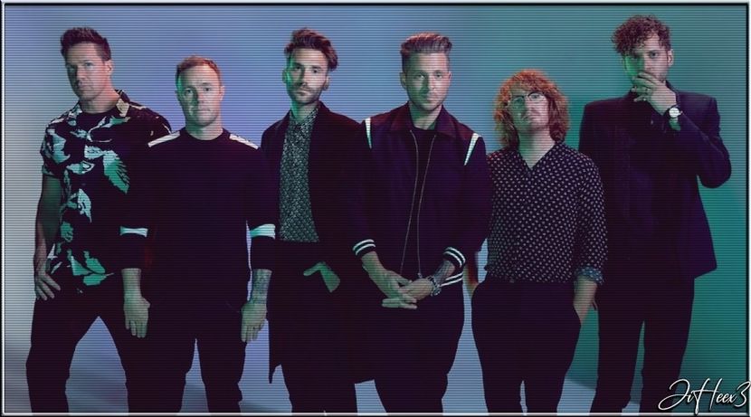 └ Dᴀʏ 320 ○ 27.06.2021 → 「OneRepublic」 ✓ - dreambigwhenyoucanandenjoyit