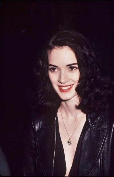  - Winona Ryder