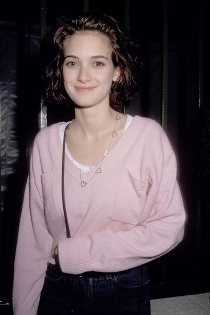  - Winona Ryder