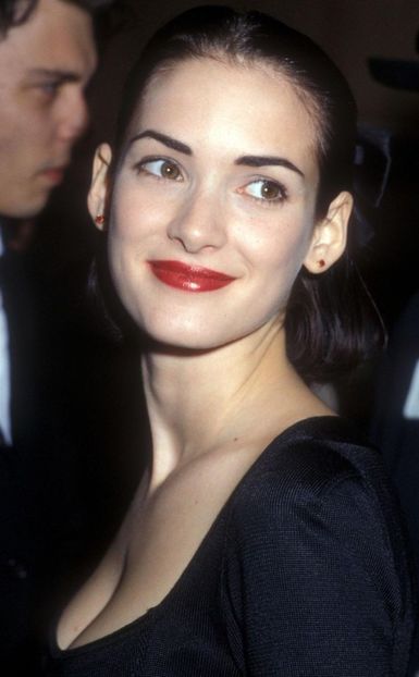  - Winona Ryder