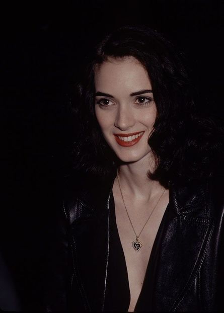  - Winona Ryder