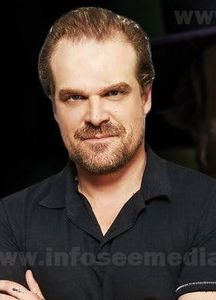  - David Harbour